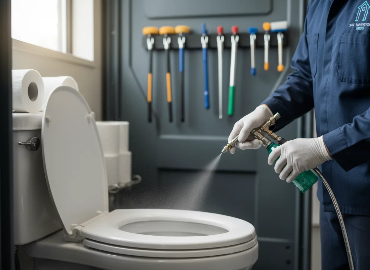 Why choose Construction Site Porta Potty Rental in Glenallen, MO